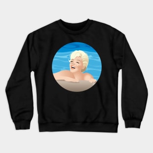 Pool Crewneck Sweatshirt